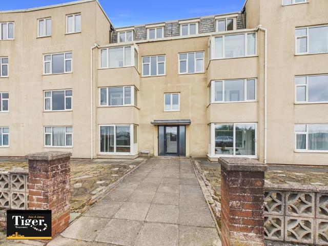 Apartment at Promenade, Blackpool