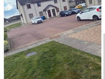 Flat for rent in Shetland - Heating