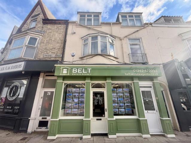 Apartment at Prospect Street, Bridlington