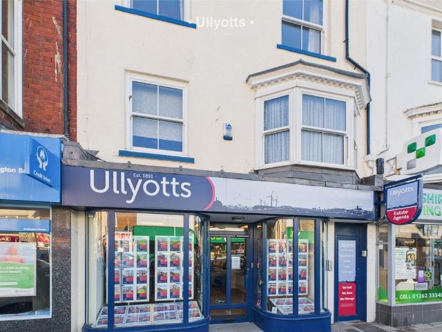 Apartment at Prospect Street, Bridlington
