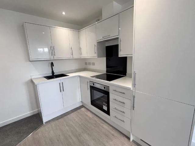 Apartment at Prospect Street, Hull