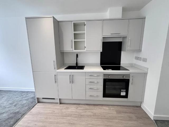 Apartment at Prospect Street, Hull