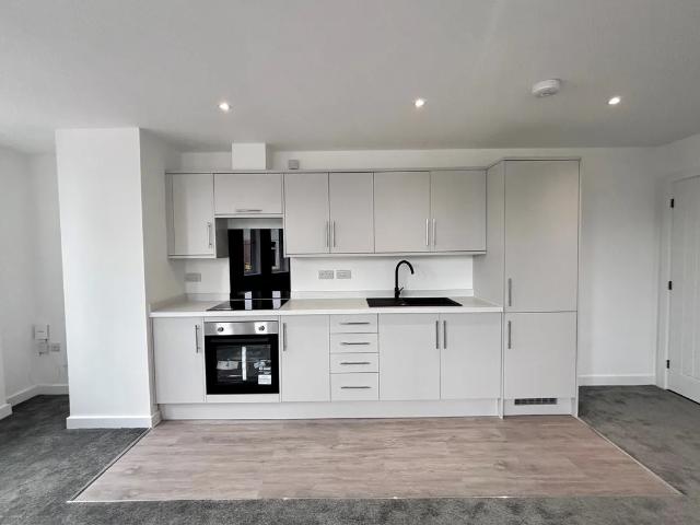 Apartment at Prospect Street, Hull