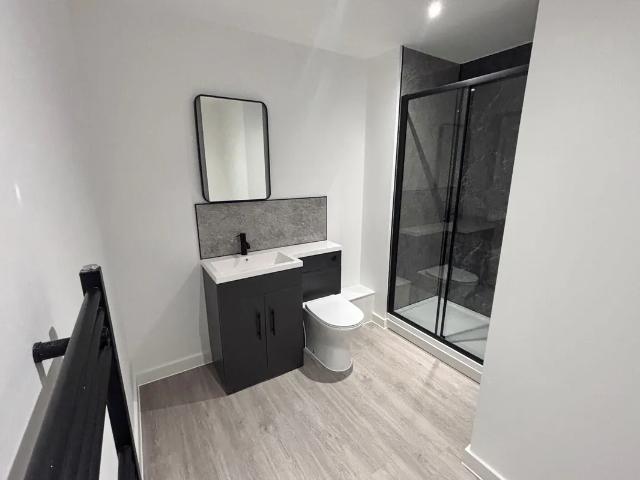 Apartment at Prospect Street, Hull