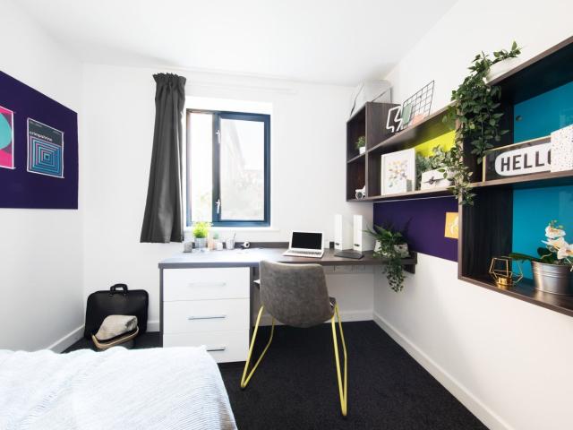 Apartment at Prospect Street, Liverpool
