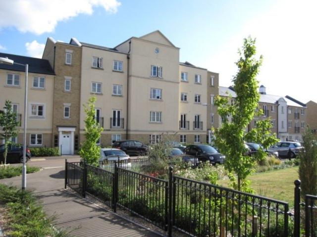 Apartment at Propelair Way, Colchester