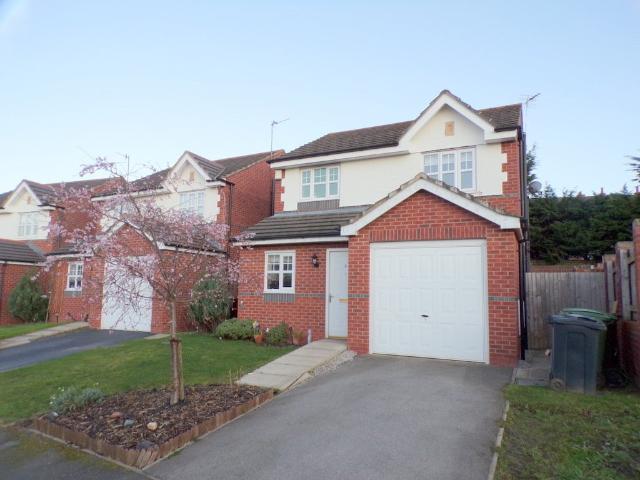 Apartment at Proudman Drive, Bidston Hill
