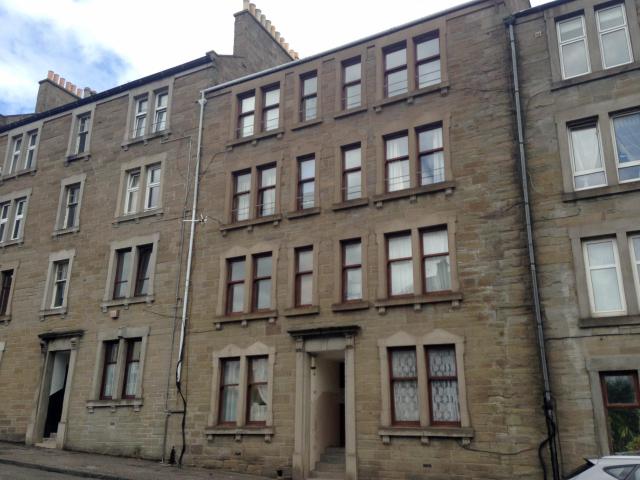 Apartment at Provost Road, Dundee