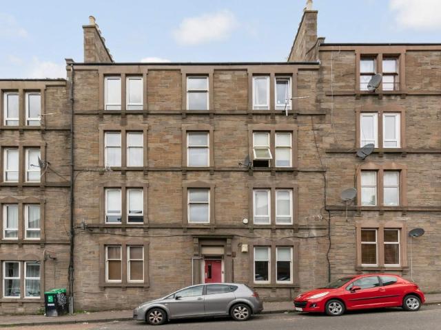 Apartment at Provost Road, Dundee