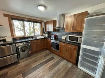 Flat for rent in Shetland