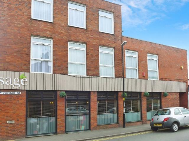 Apartment at Providence Street, Coventry