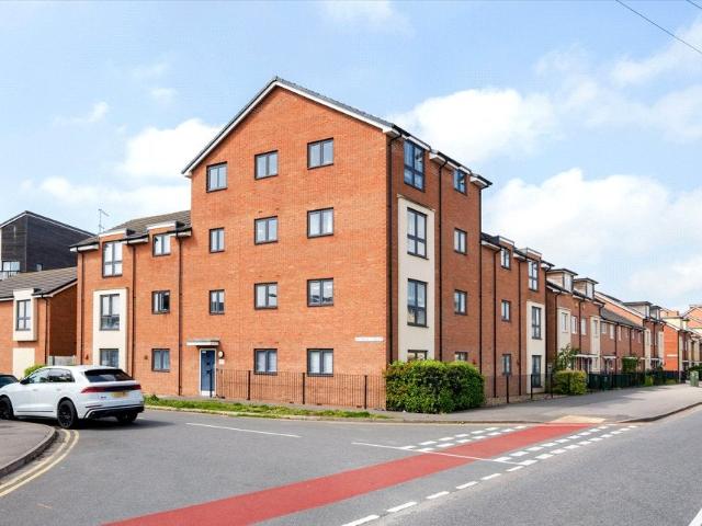 Apartment at Putman Street, Aylesbury