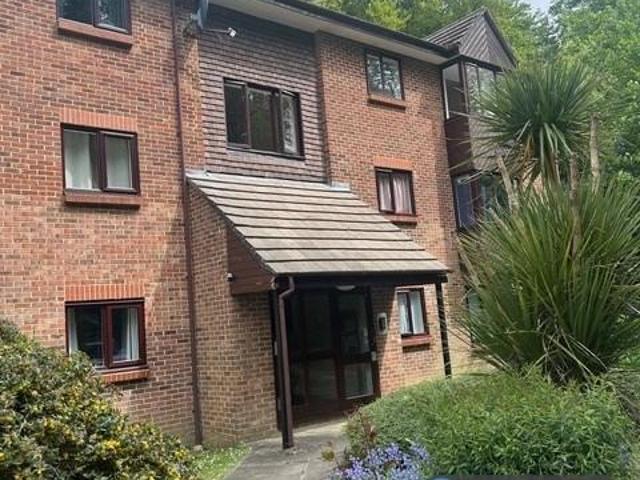 Apartment at Puttocks Close, Chichester