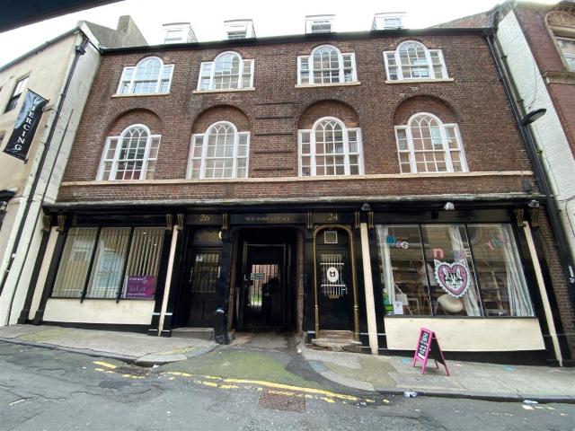 Apartment at Pudding Chare, Newcastle upon Tyne