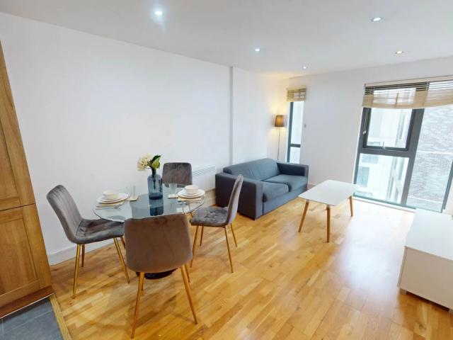 Apartment at Pughs Yard, Hope