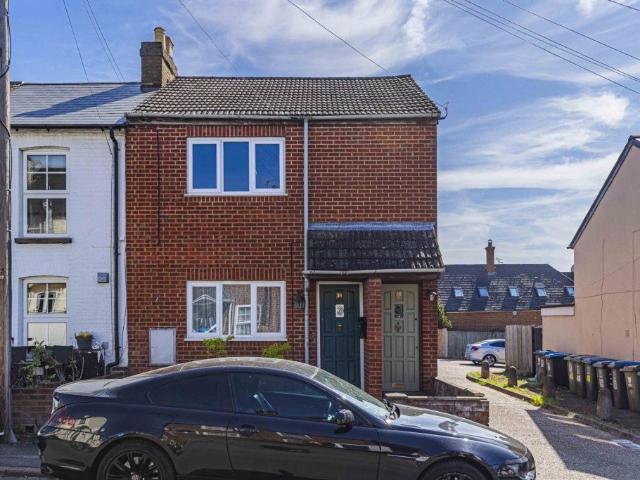 Apartment at Puller Road, Dacorum