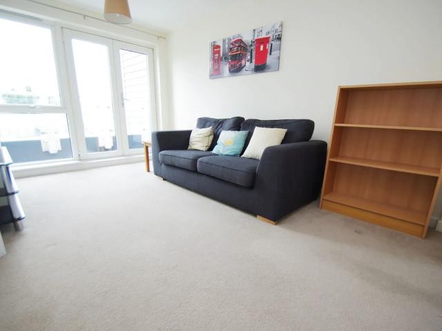 Apartment at Pump House Crescent, Watford