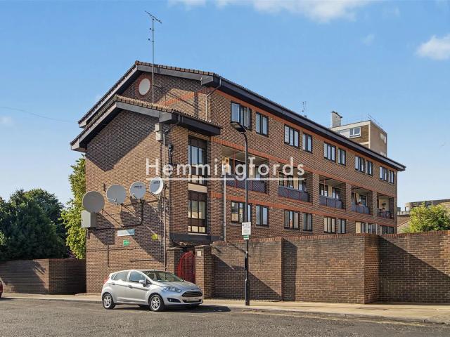 Apartment at Purcell Street, Greater London