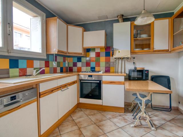 apartment at PURPAN