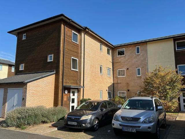 Apartment at Pye Bridge End, Milton Keynes
