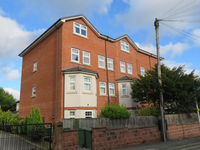 Apartment at Pye Road, Heswall