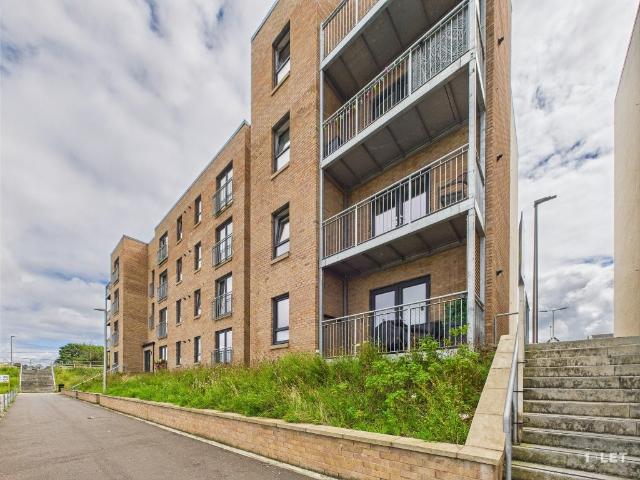 Apartment at Pyothall Road, Broxburn