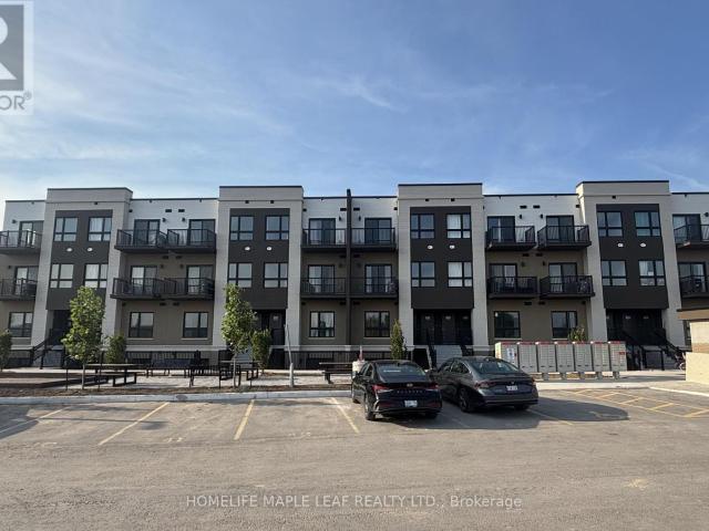 apartment at Q32 25 PALACE STREET, Kitchener, Ontario, N2E3M6