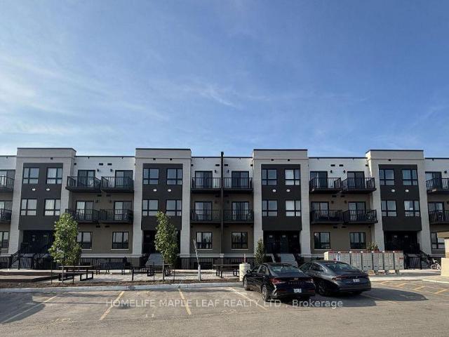 apartment at Q7 25 PALACE STREET, Kitchener, Ontario, N2E0L2
