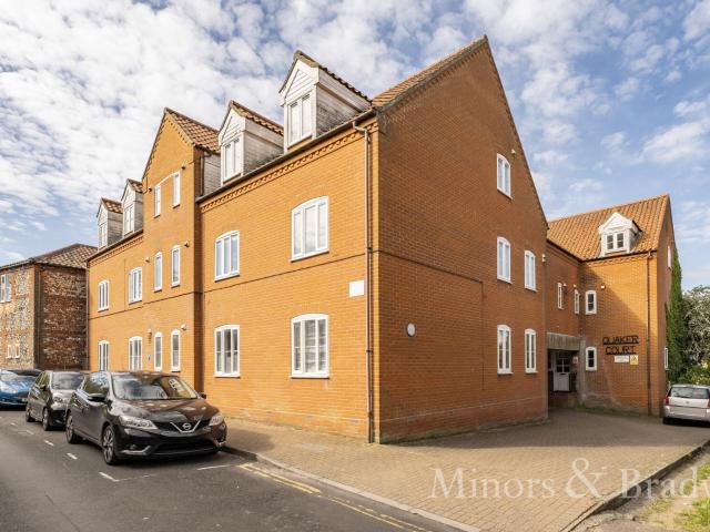 Apartment at Quaker Lane, North Norfolk