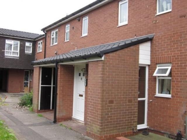 Apartment at Quarn Street, Derby