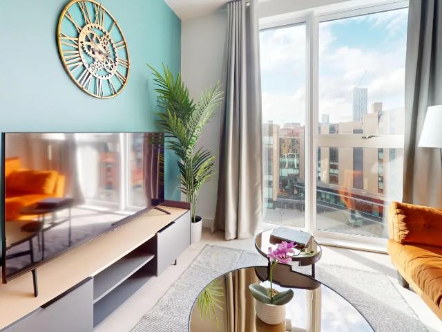 Apartment at Quarry Hill, Leeds