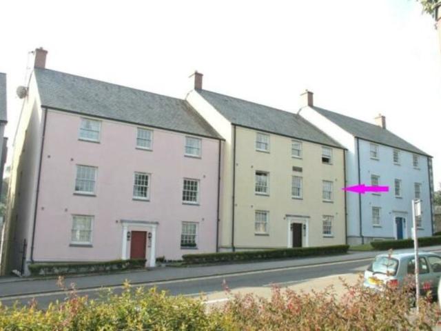 Apartment at Quay Hill, Penryn