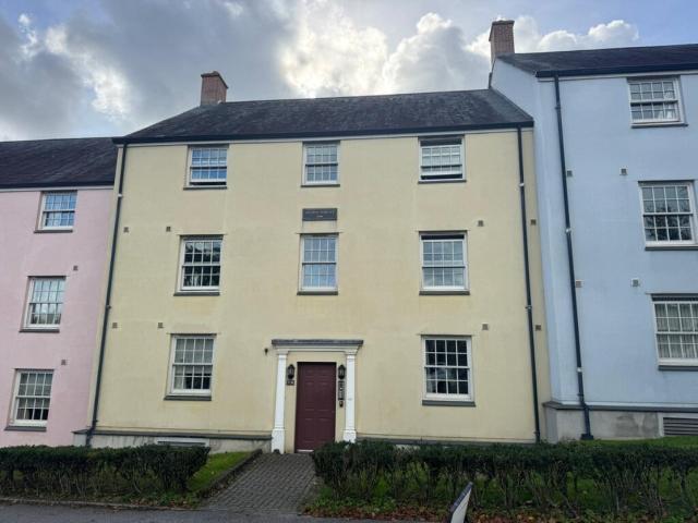 Apartment at Quay Hill, Penryn