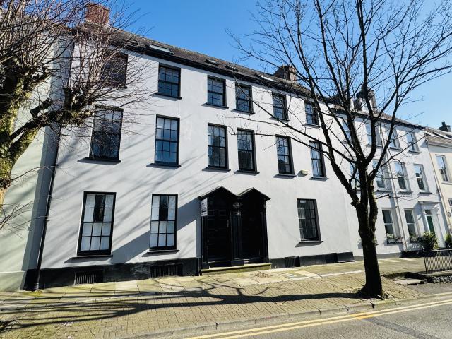Apartment at Quay Street, Carmarthen