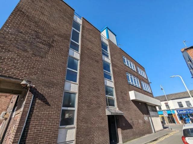 Apartment at Queen Anne Street, Southport