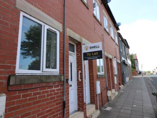 Apartment at Queen Alexandra Road, Seaham