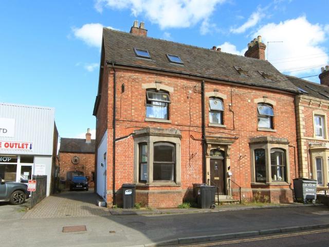Apartment at Queen Street, Market Drayton