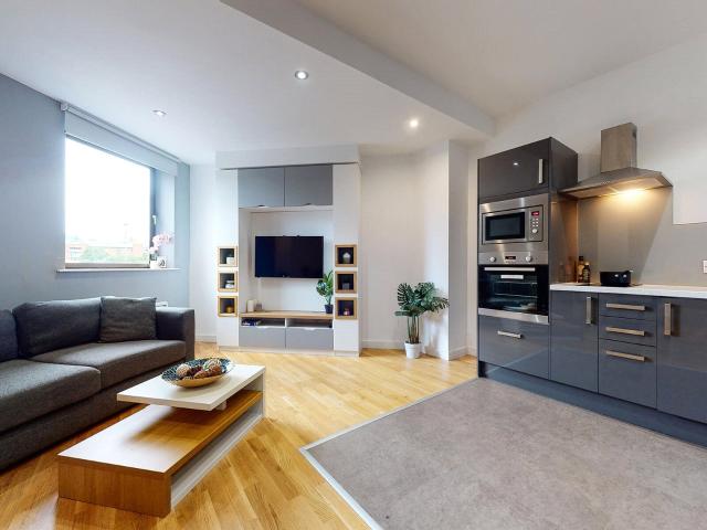 Apartment at Queen Street, Newcastle upon Tyne