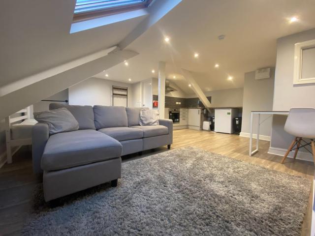 Apartment at Queen Street, Aberystwyth