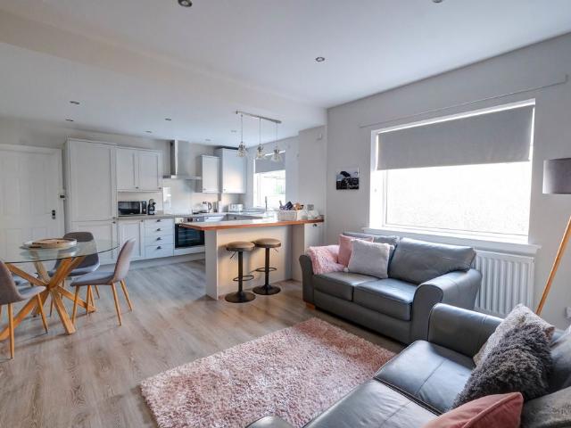 Apartment at Queen Street, Amble