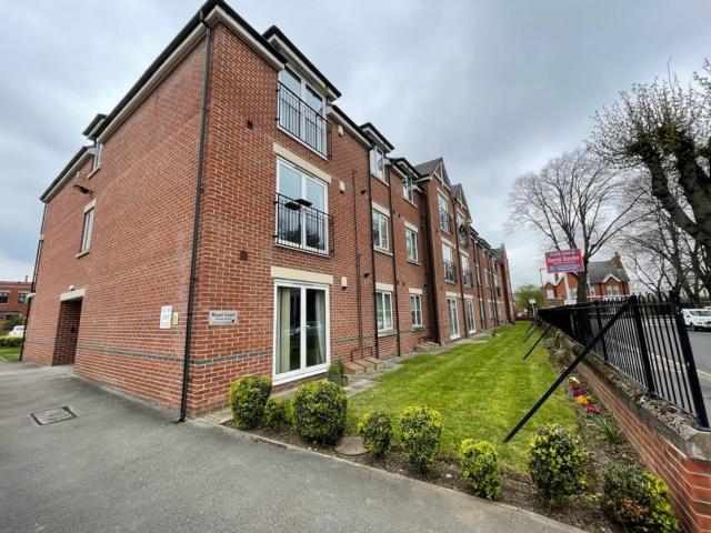 Apartment at Queen Street, Bassetlaw