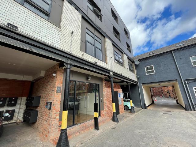 Apartment at Queen Street, Leicester