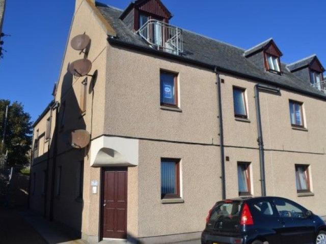 Apartment at Queen Street, Lossiemouth