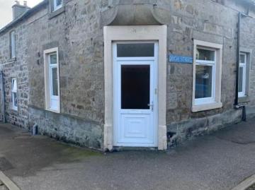 Apartment at Queen Street, Lossiemouth
