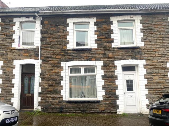 Apartment at Queen Street, Pontypridd