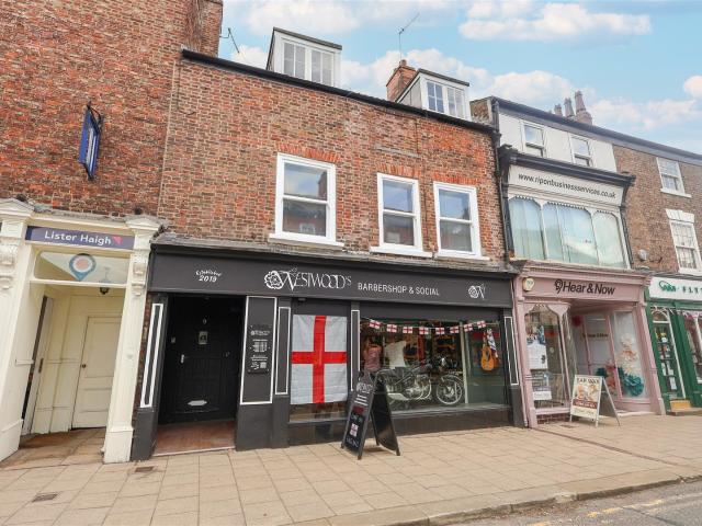 apartment at Queen Street, Ripon