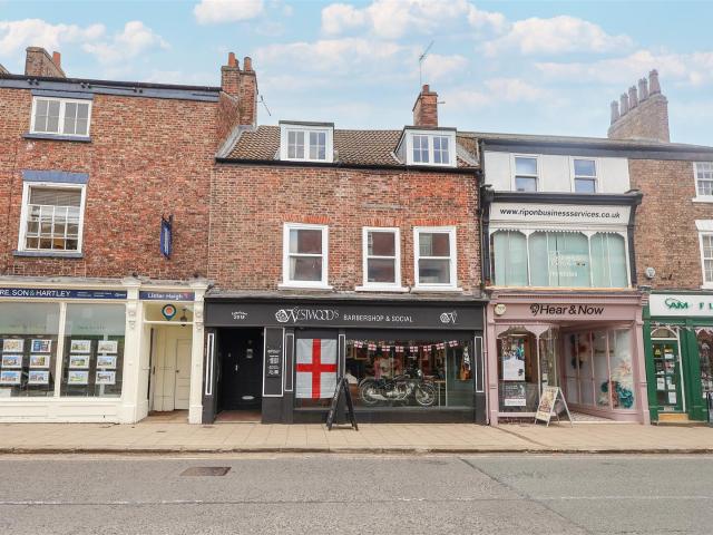 apartment at Queen Street, Ripon