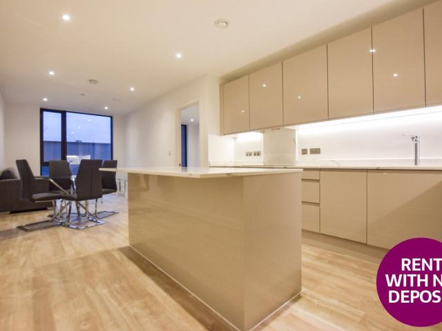 Apartment at Queen Street, Salford