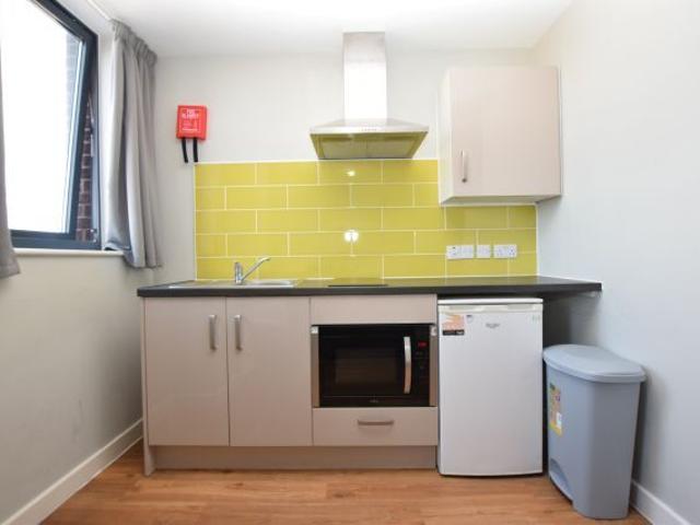 Apartment at Queen Street, Sheffield