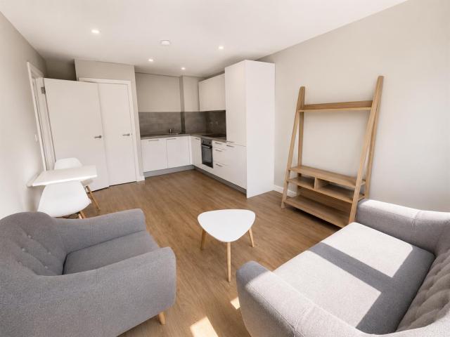 Apartment at Queen Street, Sheffield